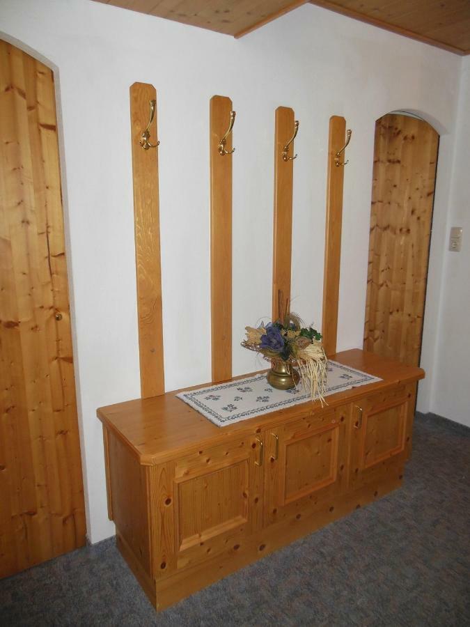Gaestehaus Gruenbacher Kössen Eksteriør bilde