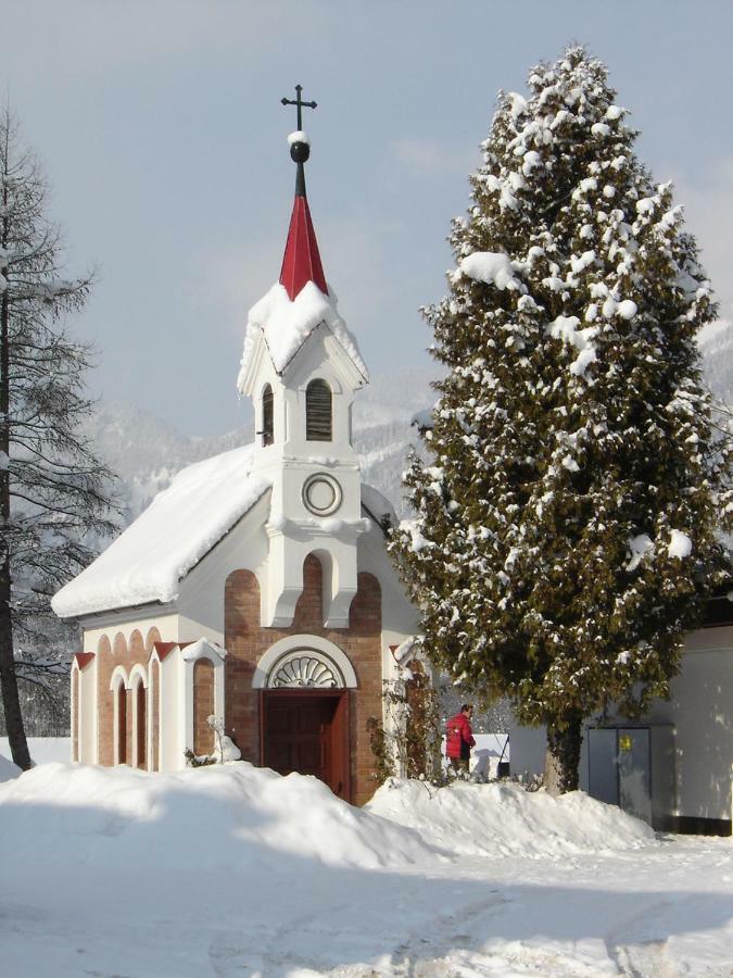 Gaestehaus Gruenbacher Kössen Eksteriør bilde