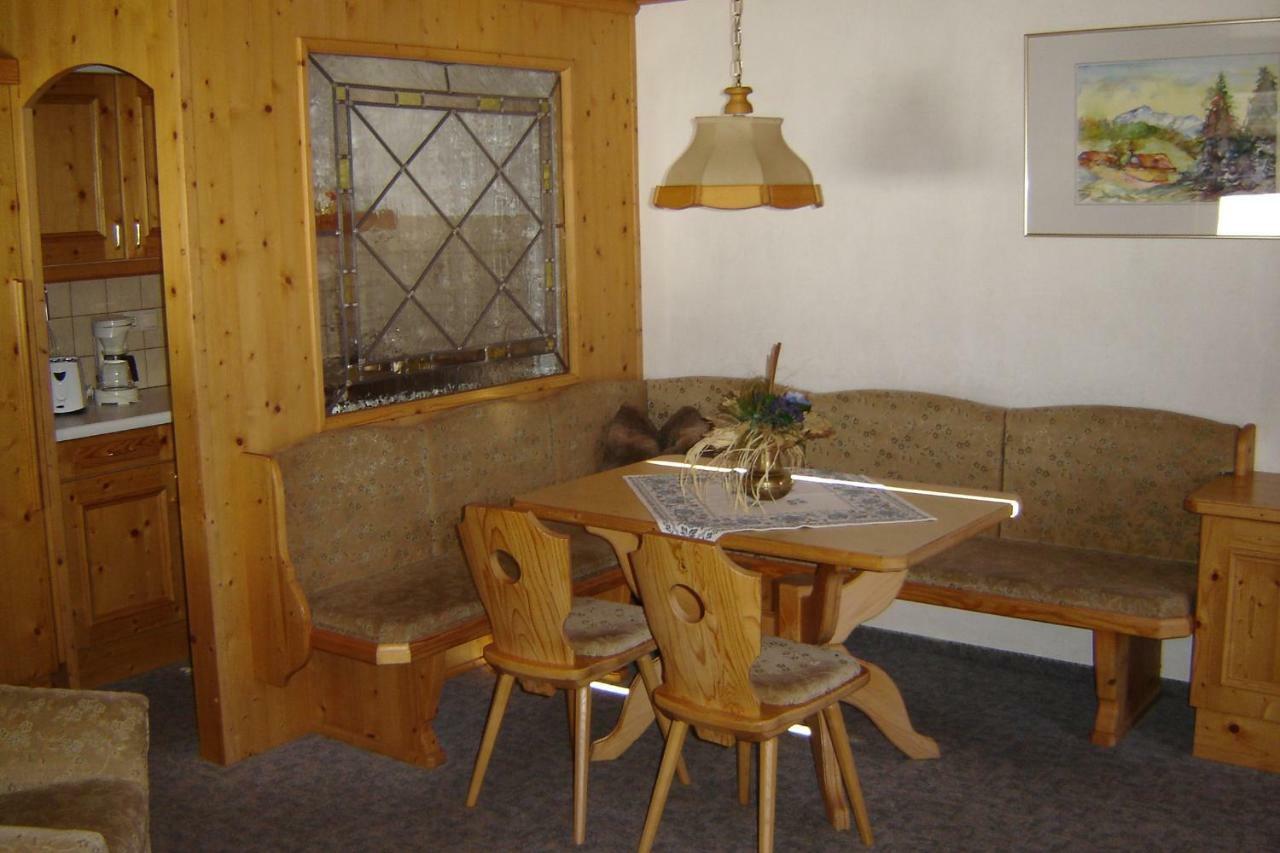 Gaestehaus Gruenbacher Kössen Eksteriør bilde